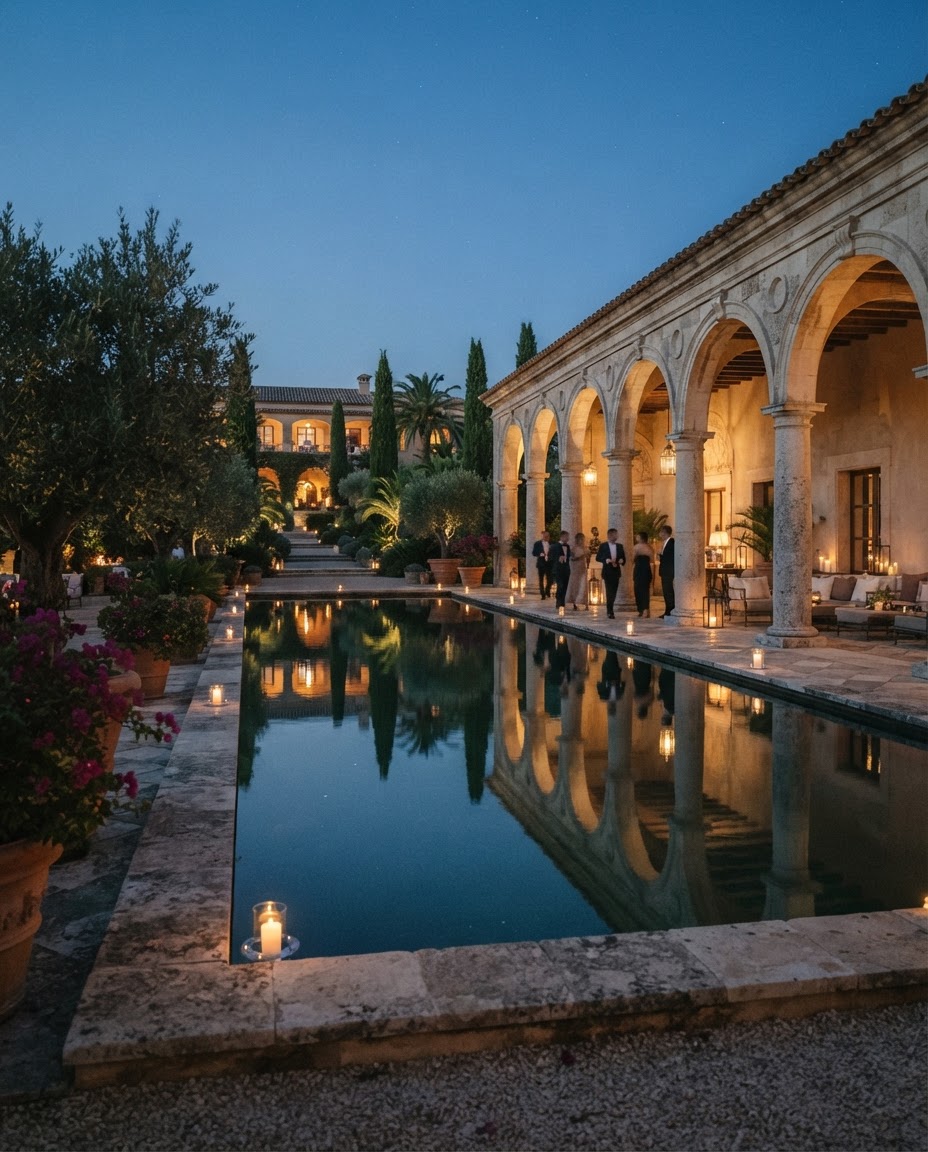 Luxury Hotels & Resorts