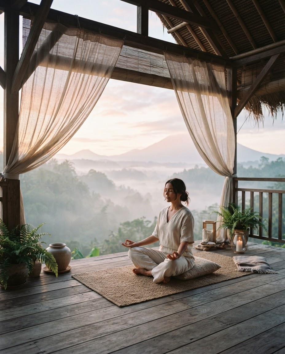 Wellness Retreats