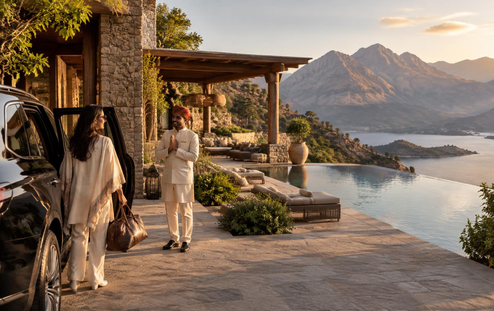 Luxury Hotels & Resorts