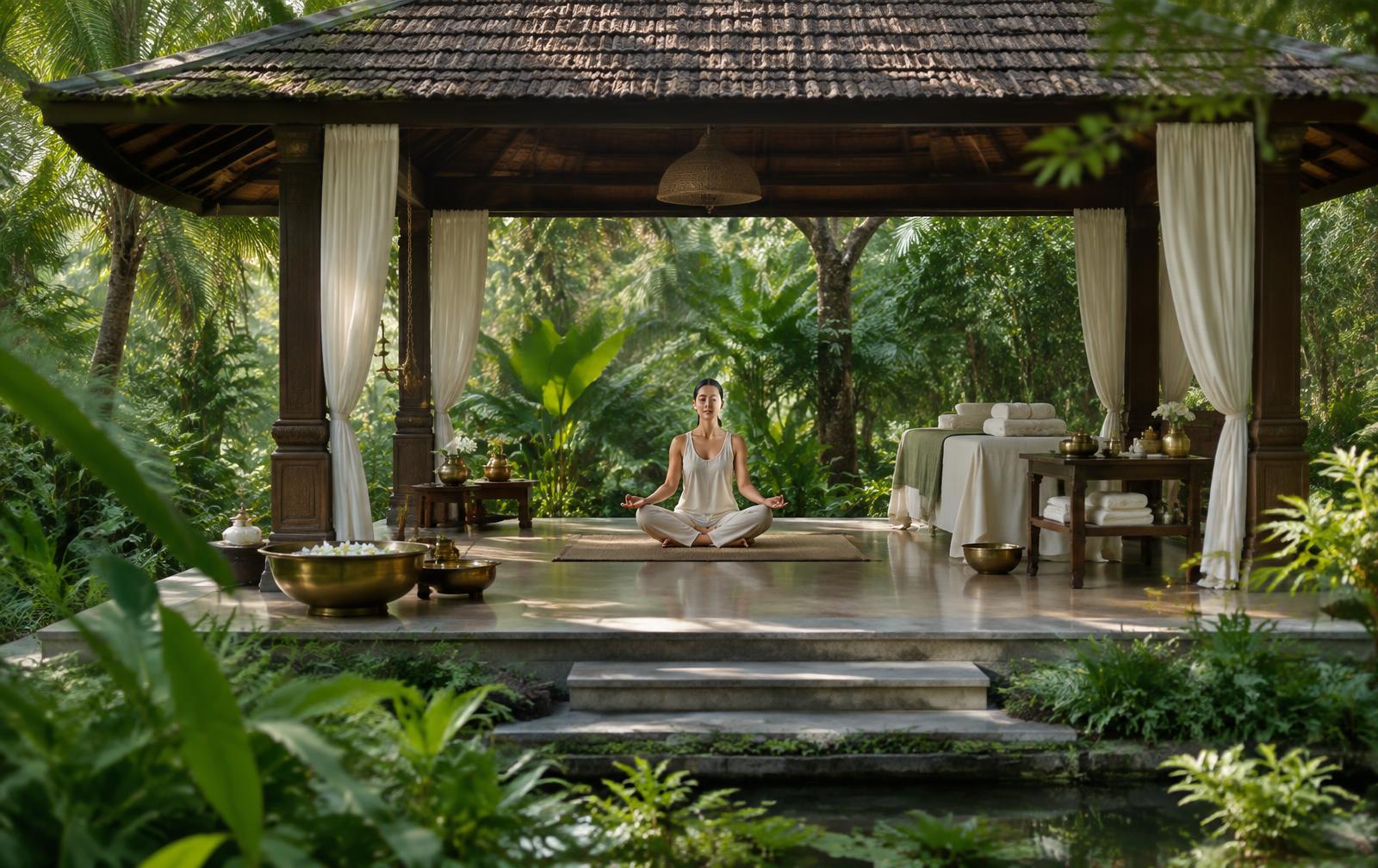 Wellness Retreats